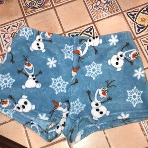 Super cute pajama shorts